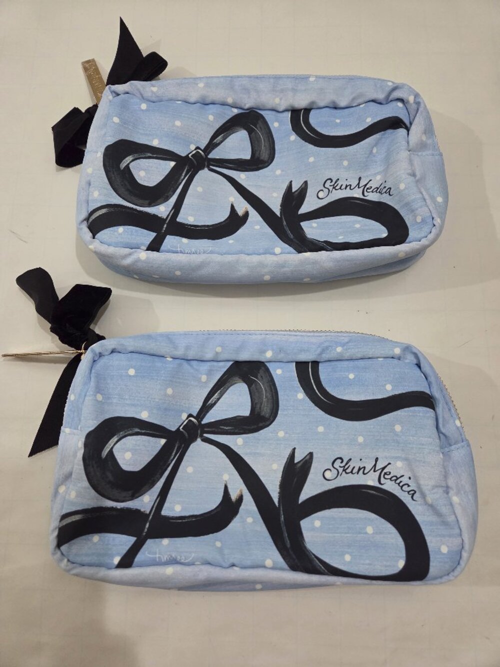 Skin Medica Makeup/Cosmetic bag
